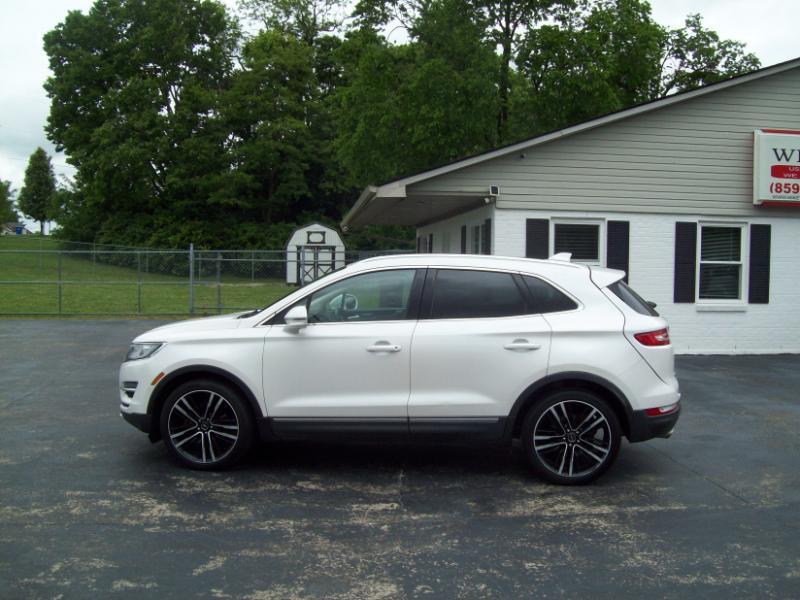 Lincoln MKC Black Label AWD 2017