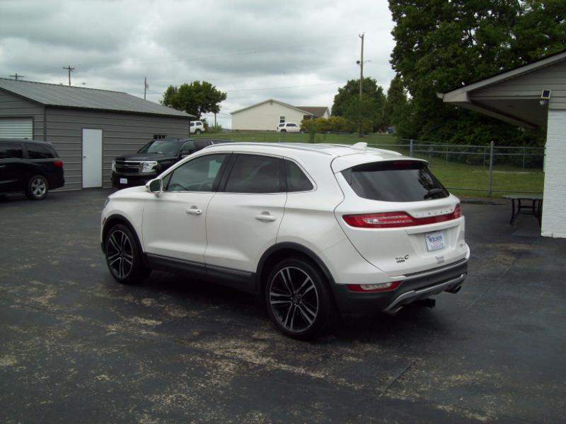 Lincoln MKC Black Label AWD 2017