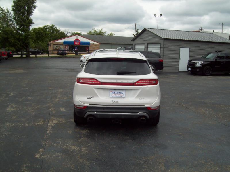Lincoln MKC Black Label AWD 2017