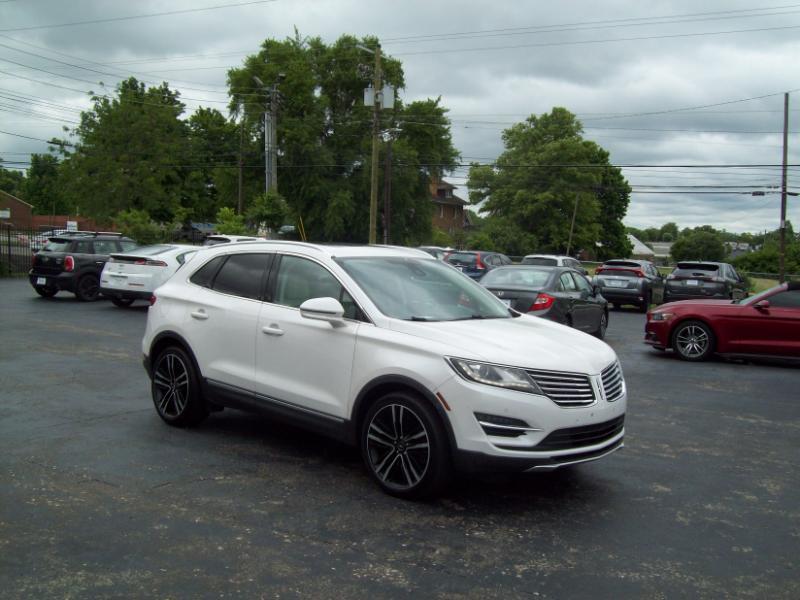 Lincoln MKC Black Label AWD 2017