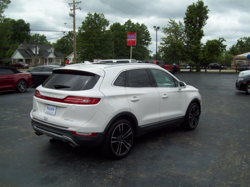 Lincoln MKC Black Label AWD 2017