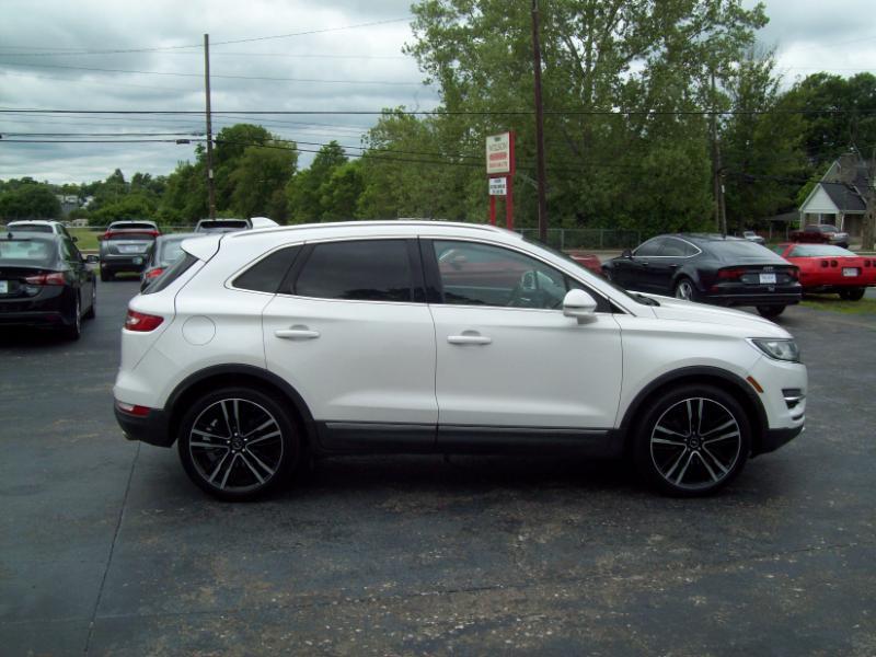 Lincoln MKC Black Label AWD 2017