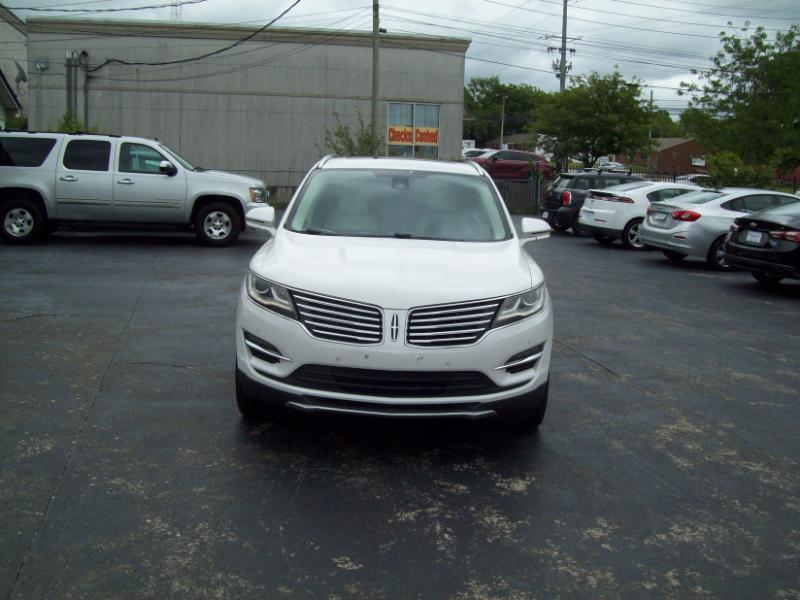 Lincoln MKC Black Label AWD 2017
