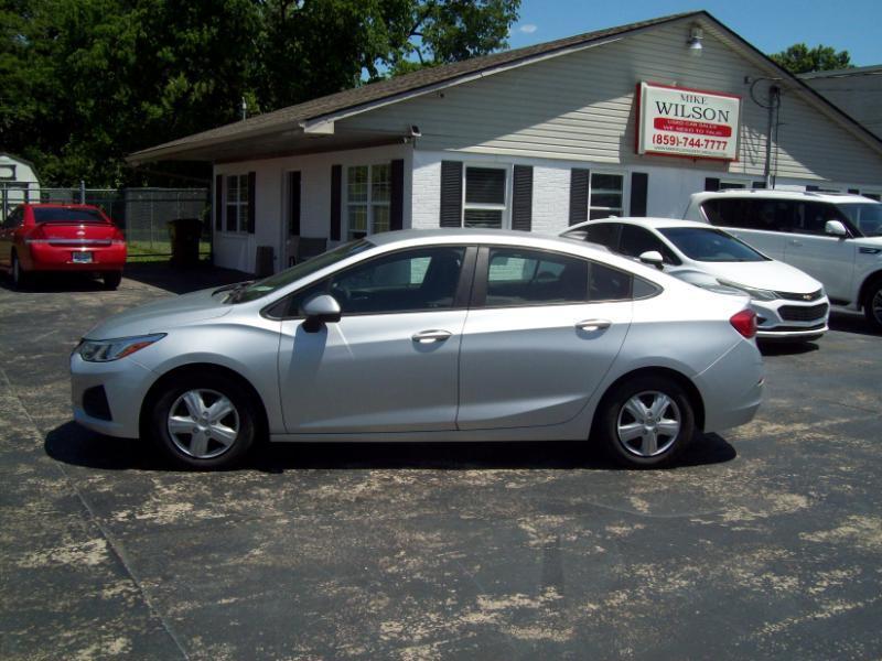 Chevrolet Cruze LS 2019