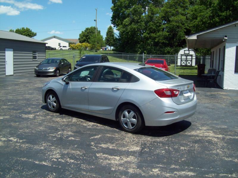 Chevrolet Cruze LS 2019