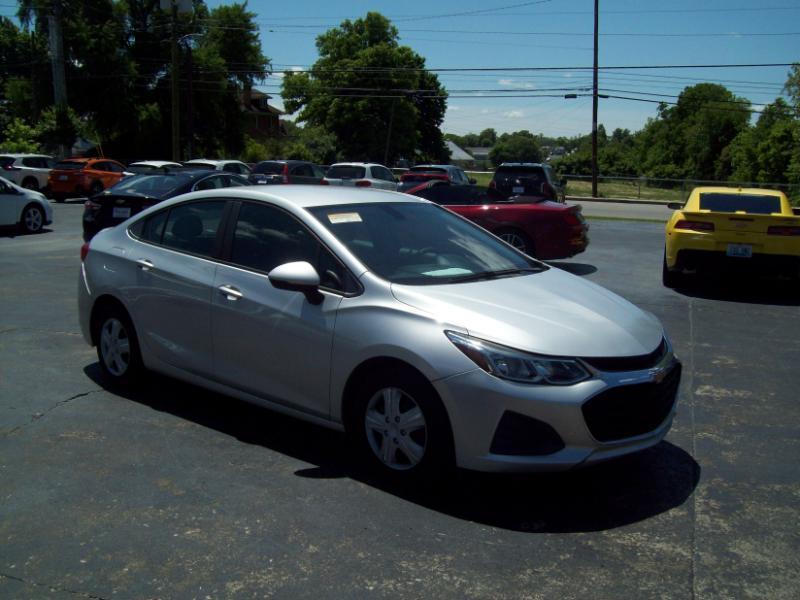 Chevrolet Cruze LS 2019