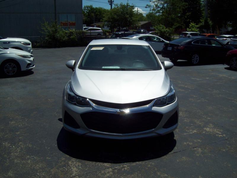 Chevrolet Cruze LS 2019