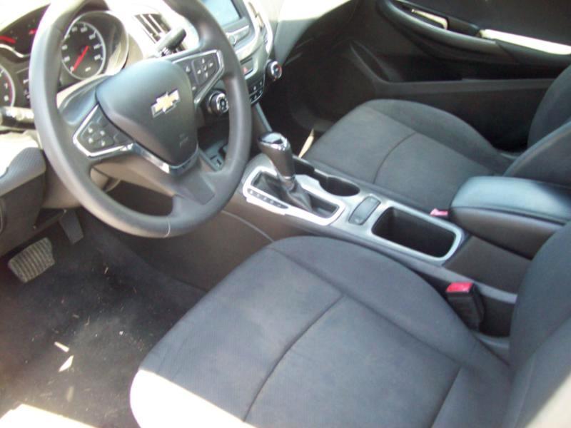 Chevrolet Cruze LS 2019
