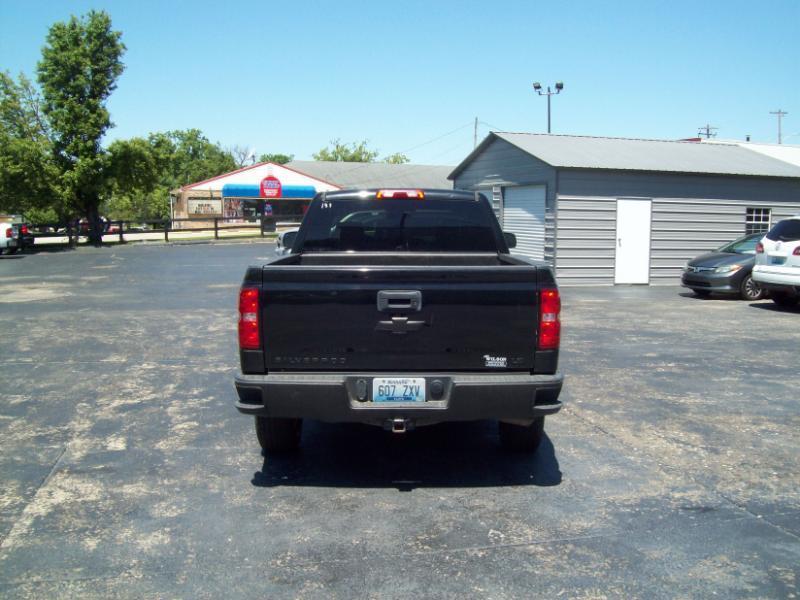 Chevrolet Silverado 1500 Work Truck Double Cab 4WD 2019
