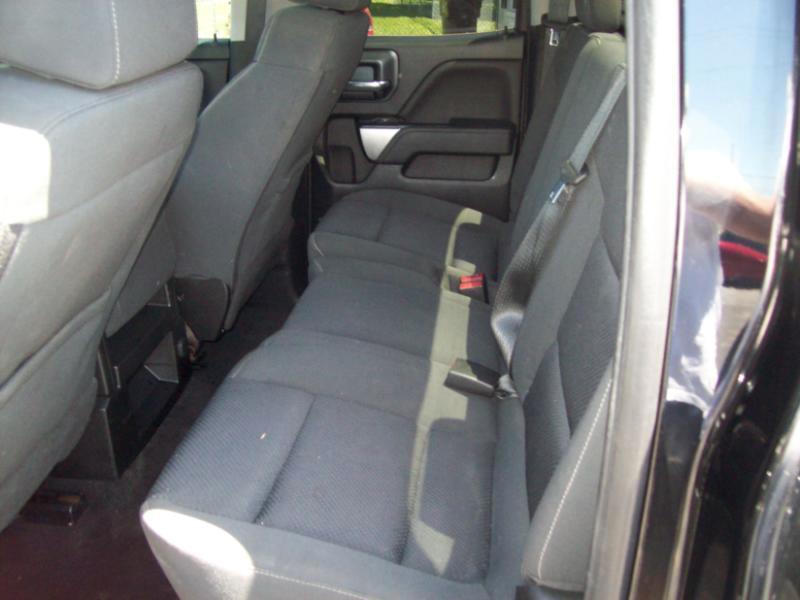 Chevrolet Silverado 1500 Work Truck Double Cab 4WD 2019