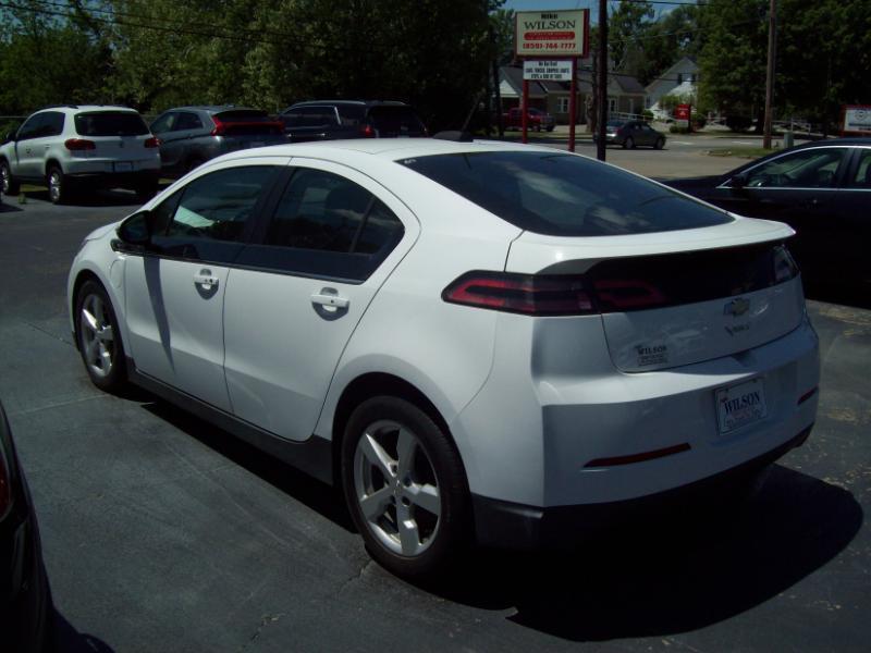 Chevrolet Volt Standard 2015