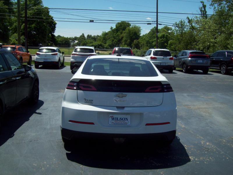 Chevrolet Volt Standard 2015