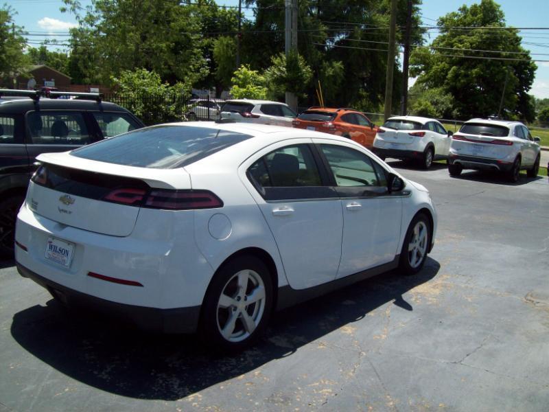 Chevrolet Volt Standard 2015