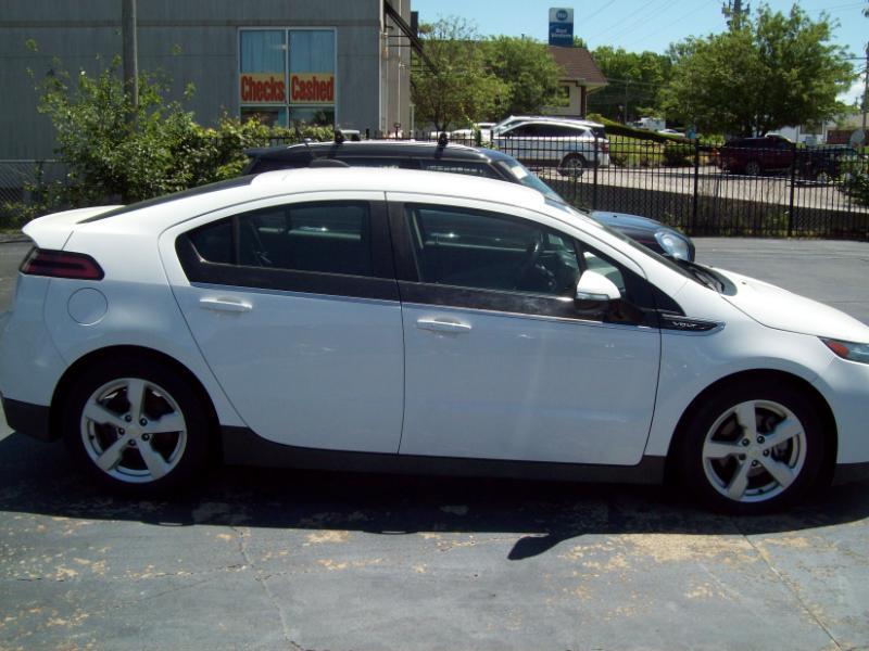 Chevrolet Volt Standard 2015