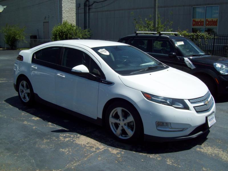 Chevrolet Volt Standard 2015