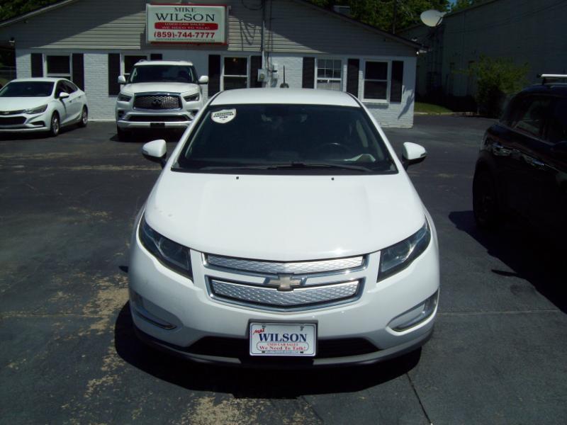 Chevrolet Volt Standard 2015