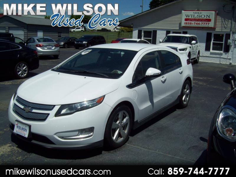 2015 Chevrolet Volt Standard