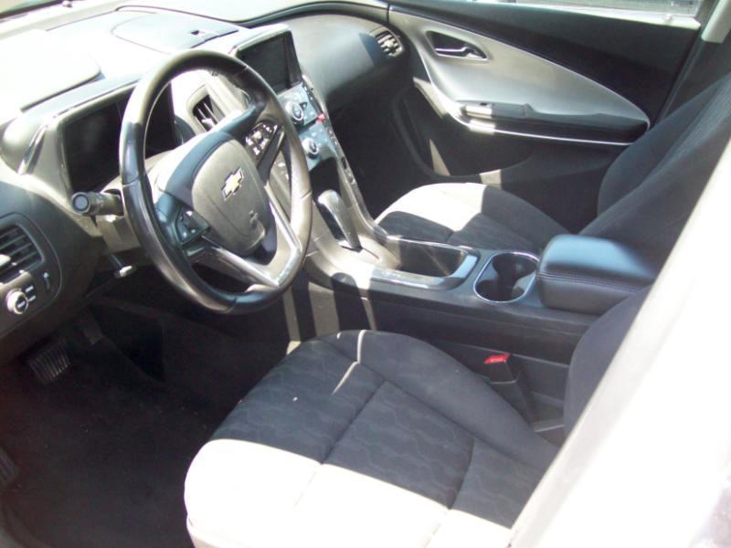 Chevrolet Volt Standard 2015