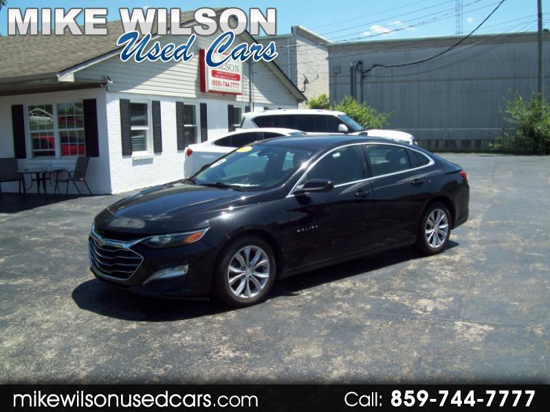 2019 Chevrolet Malibu LT