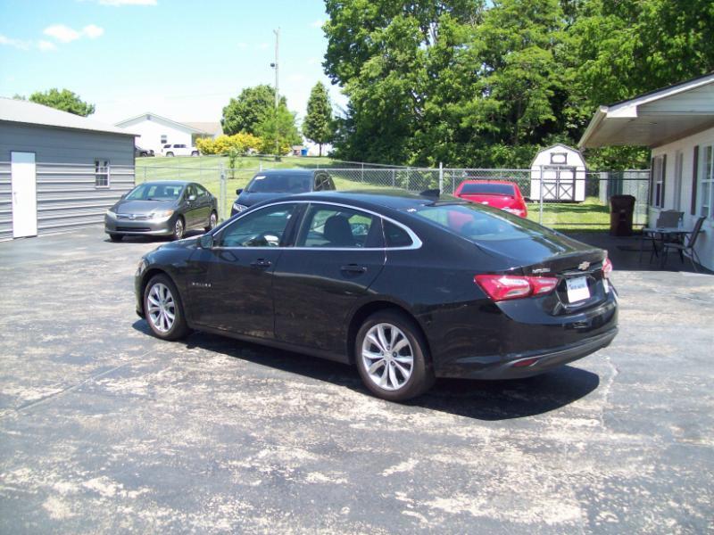 Chevrolet Malibu LT 2019