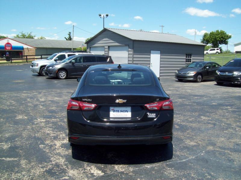Chevrolet Malibu LT 2019