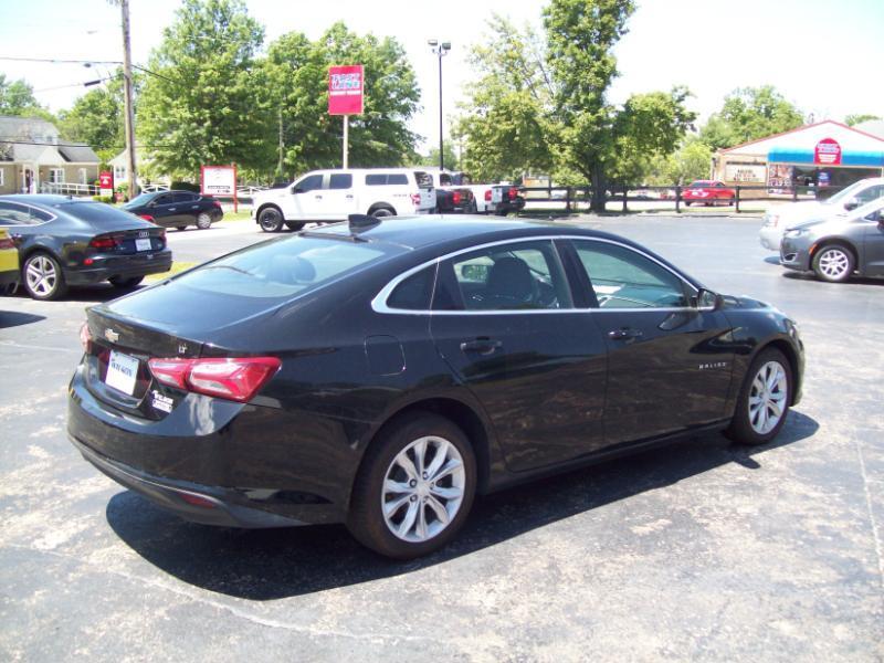 Chevrolet Malibu LT 2019