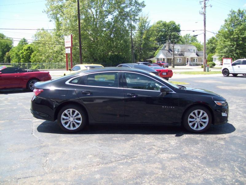 Chevrolet Malibu LT 2019