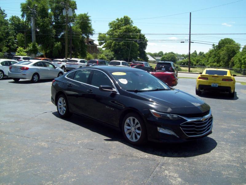 Chevrolet Malibu LT 2019