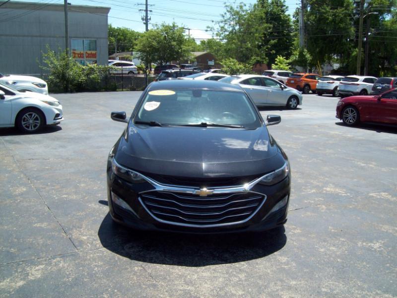 Chevrolet Malibu LT 2019