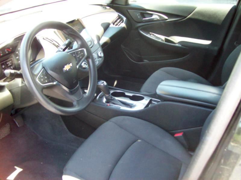 Chevrolet Malibu LT 2019