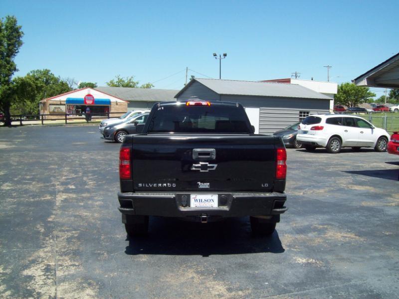 Chevrolet Silverado 1500 Work Truck Double Cab 4WD 2019