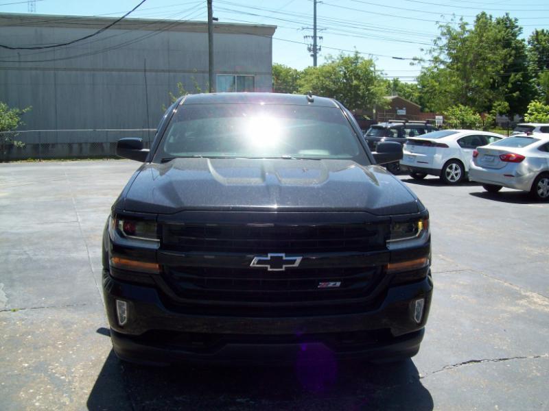 Chevrolet Silverado 1500 Work Truck Double Cab 4WD 2019