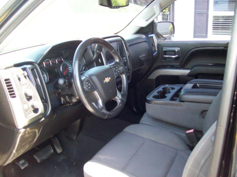 Chevrolet Silverado 1500 Work Truck Double Cab 4WD 2019