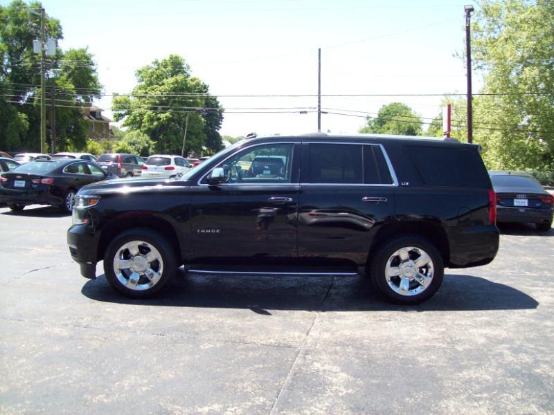 Chevrolet Tahoe LTZ 2WD 2015