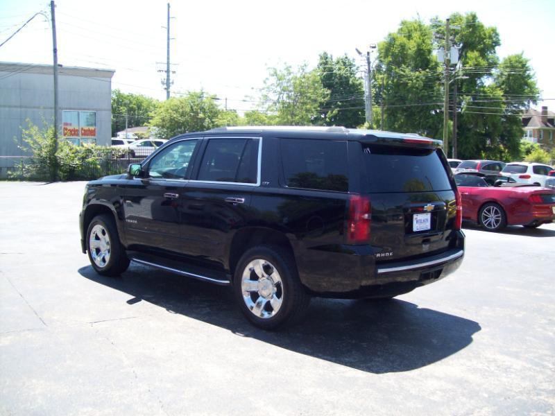 Chevrolet Tahoe LTZ 2WD 2015