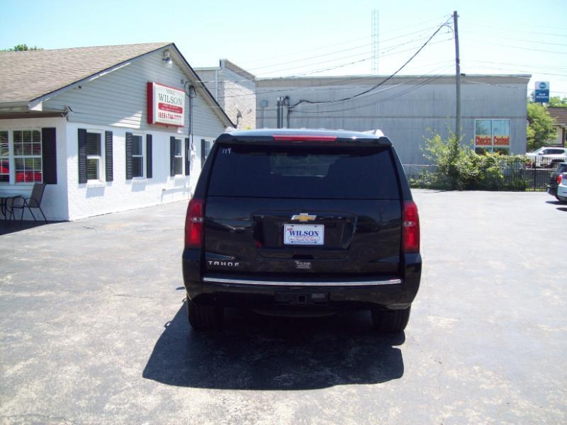Chevrolet Tahoe LTZ 2WD 2015