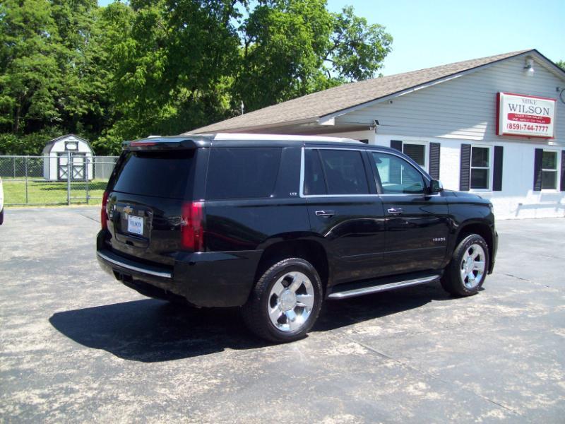 Chevrolet Tahoe LTZ 2WD 2015