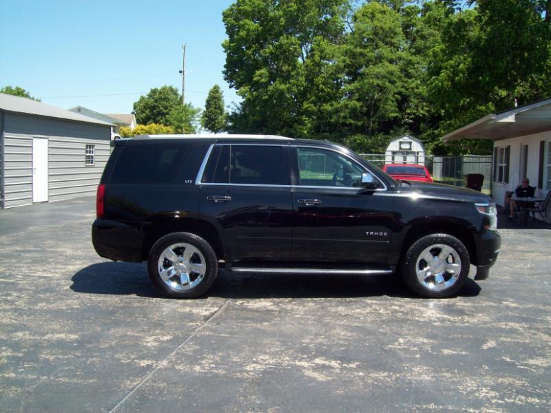 Chevrolet Tahoe LTZ 2WD 2015