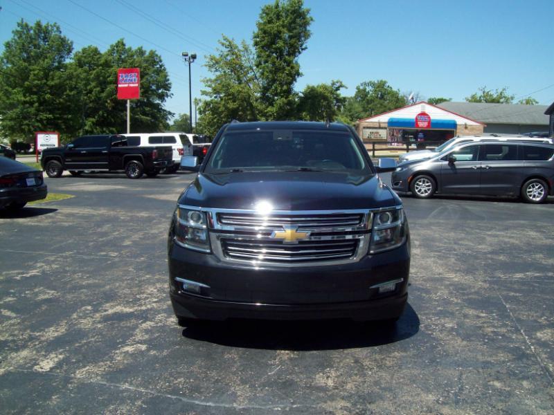 Chevrolet Tahoe LTZ 2WD 2015