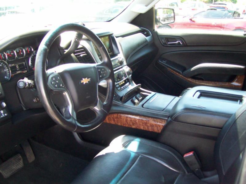 Chevrolet Tahoe LTZ 2WD 2015