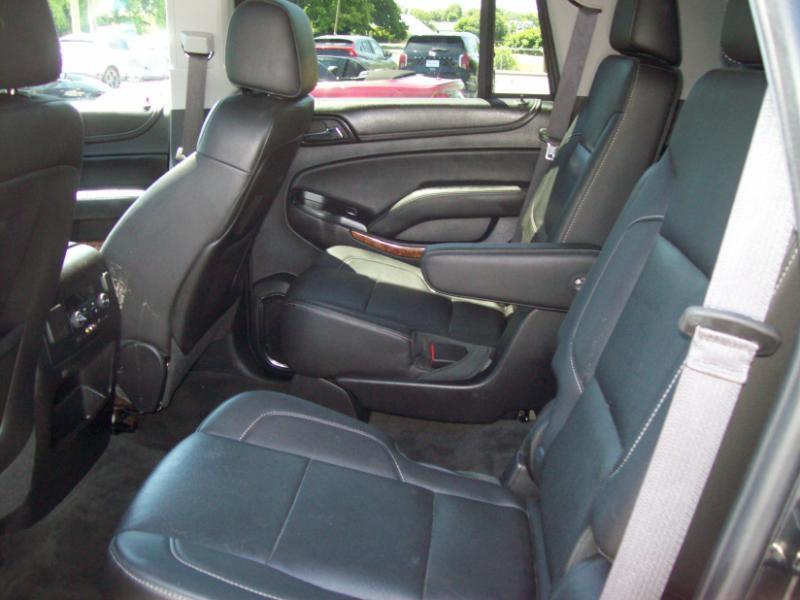 Chevrolet Tahoe LTZ 2WD 2015