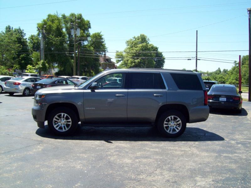 Chevrolet Tahoe LT 4WD 2019