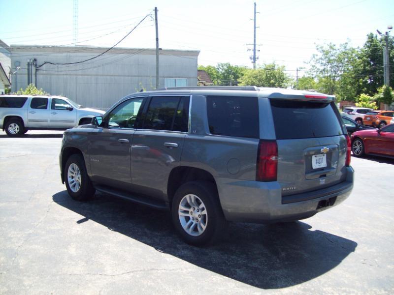 Chevrolet Tahoe LT 4WD 2019