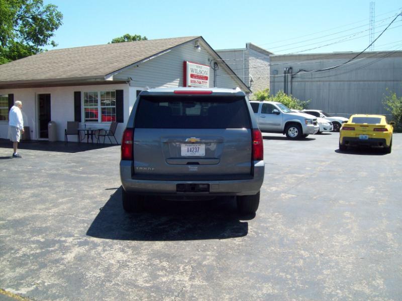 Chevrolet Tahoe LT 4WD 2019