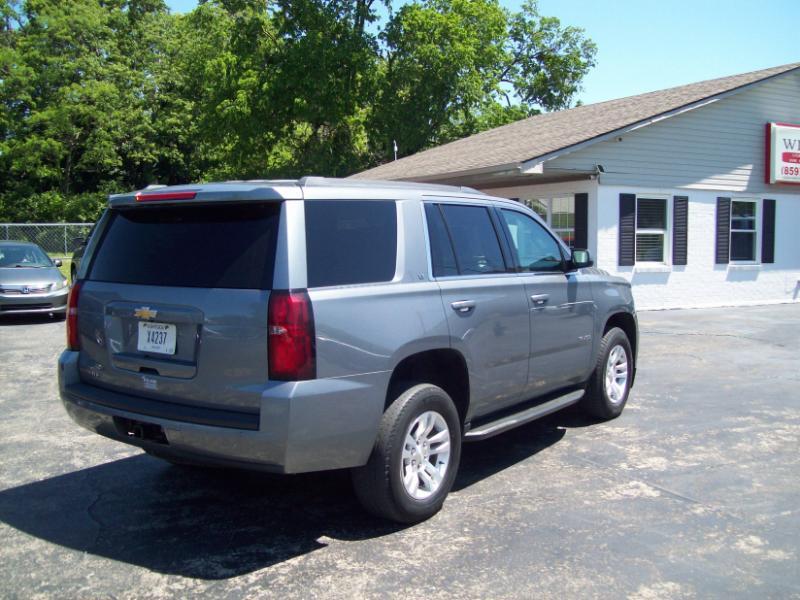 Chevrolet Tahoe LT 4WD 2019