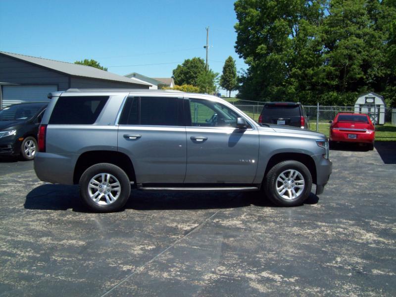 Chevrolet Tahoe LT 4WD 2019