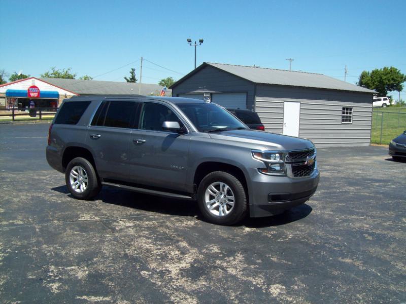 Chevrolet Tahoe LT 4WD 2019