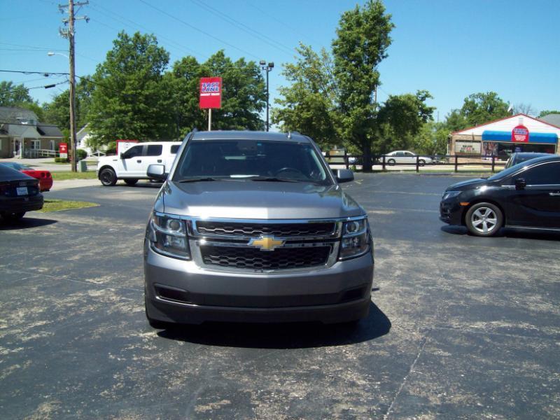 Chevrolet Tahoe LT 4WD 2019