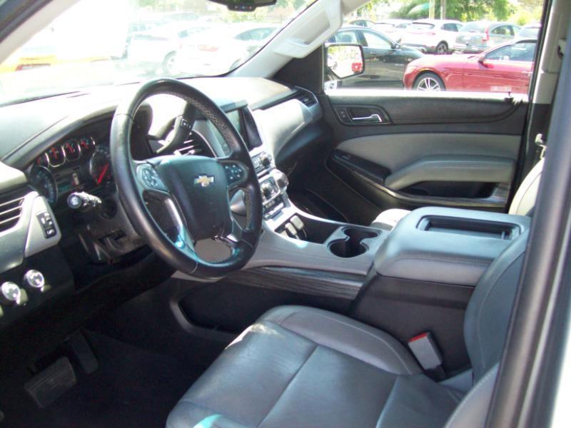 Chevrolet Tahoe LT 4WD 2019
