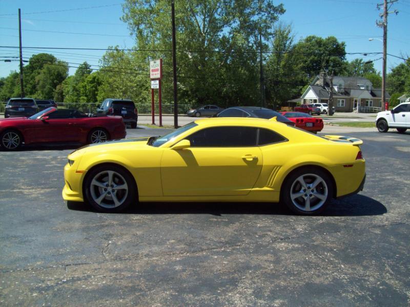 Chevrolet Camaro 2SS Coupe 2014